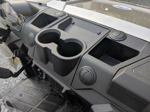 Ice Crusher Cab Heater for Gravely Atlas JSV3400 (2018-Current) - Image 5