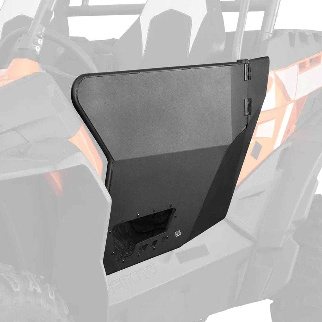 Heavy-Duty Aluminum Doors for CFMOTO ZFORCE 500 / 800 / 1000 - Image 9