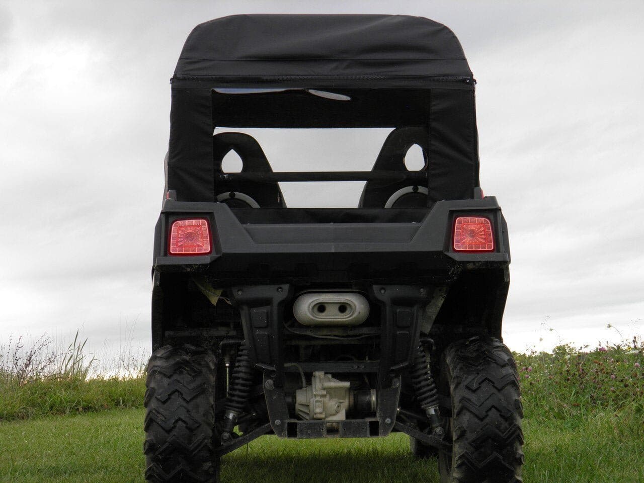 HiSun 800 - Door/Rear Window Combo - Image 3