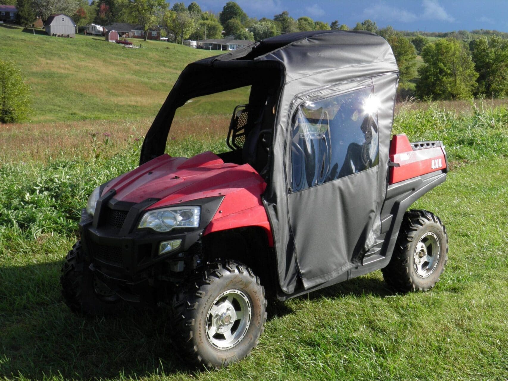 HiSun 800 - Soft Doors - Image 2