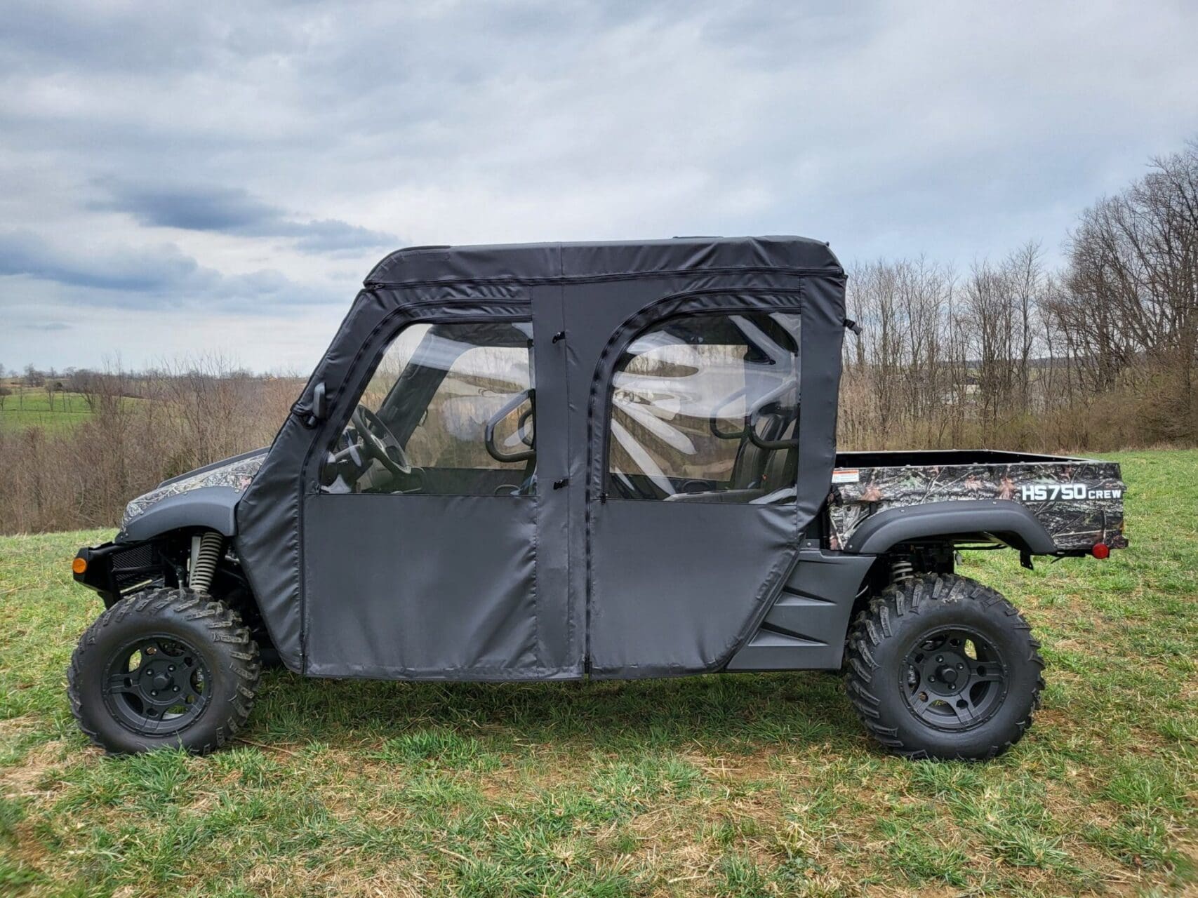 HiSun HS 750 Crew/Axis 750 Crew - Soft Doors