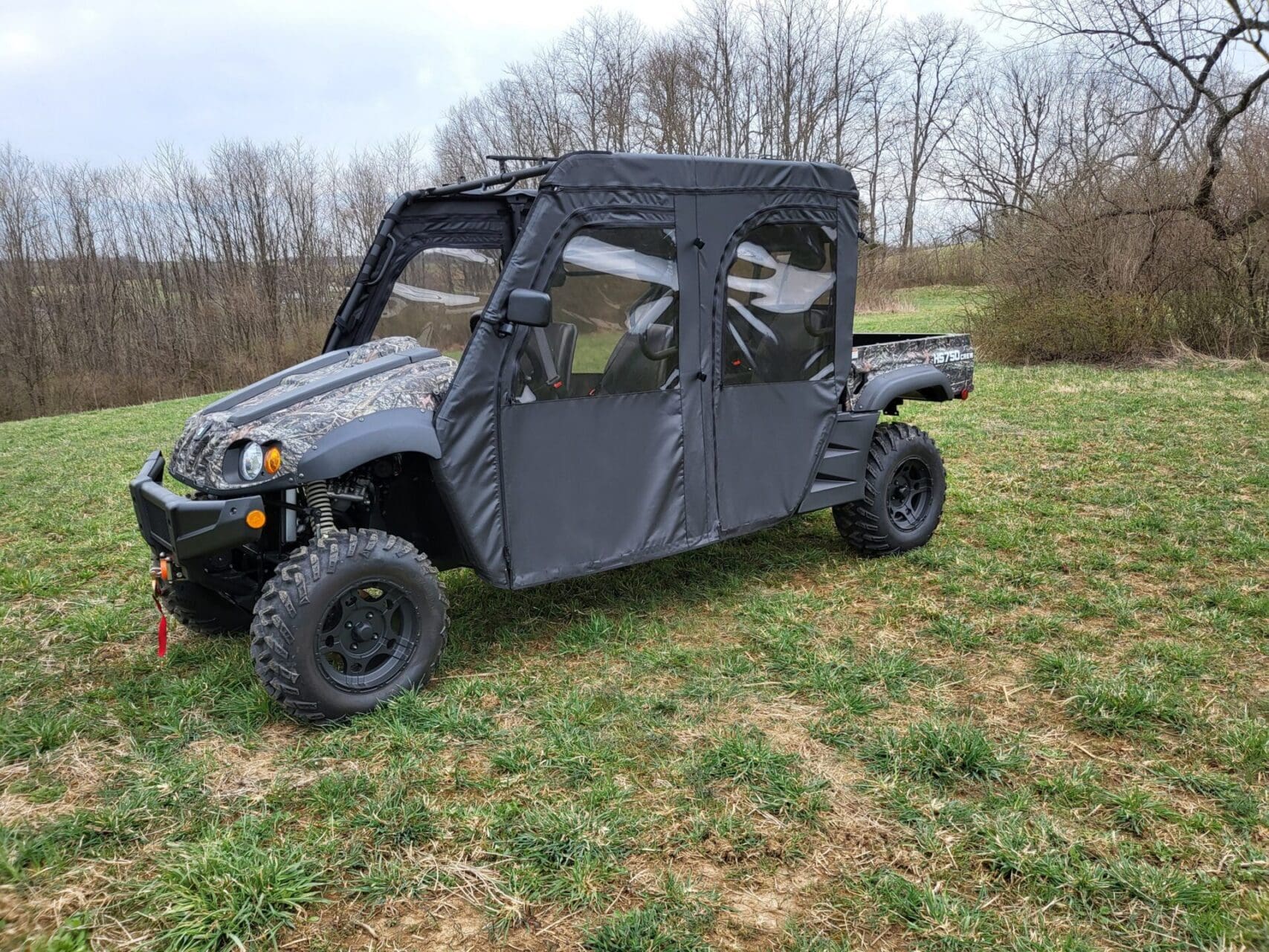 HiSun HS 750 Crew/Axis 750 Crew - Soft Doors - Image 2