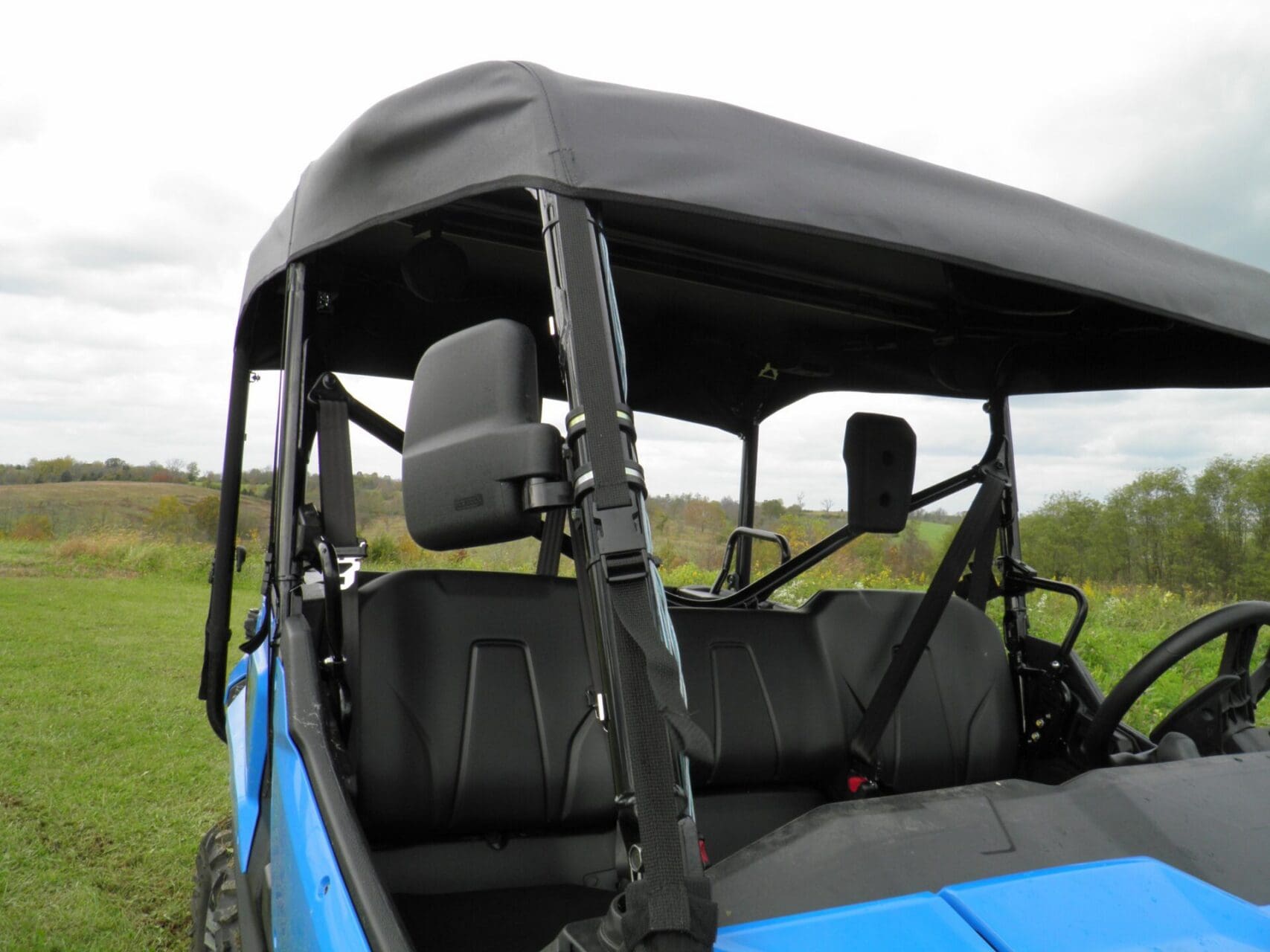 Honda Pioneer 1000-5 - Soft Top - Image 2