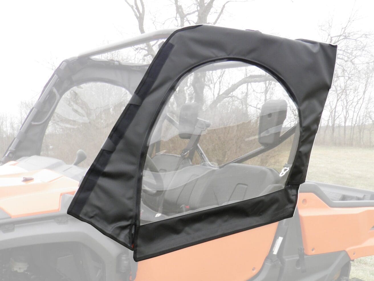 Soft door for Honda Pioneer UTV