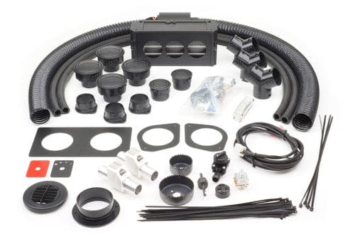 Ice Crusher Cab Heater for Honda Pioneer 1000 (2022-Current) - Image 2