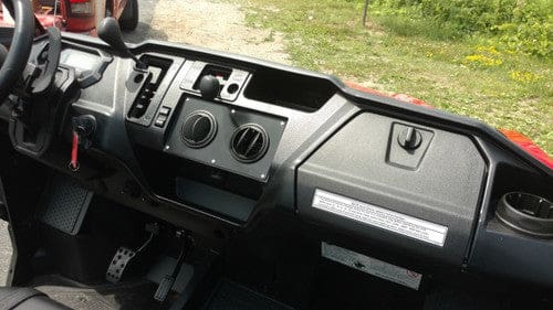 Ice Crusher Cab Heater for Honda Pioneer 1000 (2022-Current) - Image 3