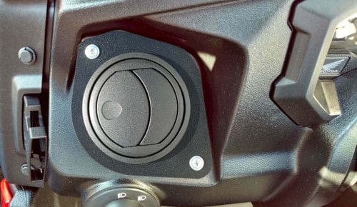 Ice Crusher Cab Heater for Honda Pioneer 1000 LE (2016-2021) - Image 5