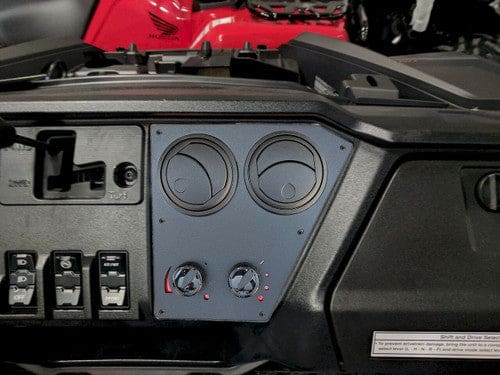 Ice Crusher Cab Heater for Honda Pioneer 1000 (2016-2021) - Image 3