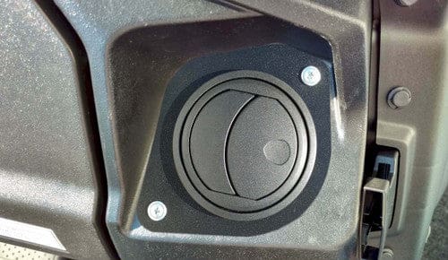 Ice Crusher Cab Heater for Honda Pioneer 1000 (2016-2021) - Image 6