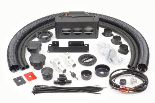 Ice Crusher Cab Heater for Honda Pioneer 500 (2017-Current)