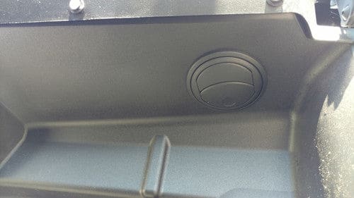 Ice Crusher Cab Heater for Bobcat UV34 (2015-Current) - Image 5