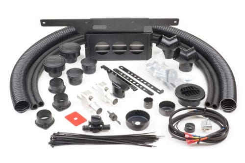 Ice Crusher Cab Heater for up to '17 Honda Pioneer 700 (2014-2022)