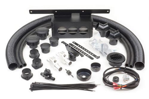 Ice Crusher Cab Heater for up to '17 Honda Pioneer 700 (2014-2022) - Image 2
