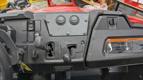 Ice Crusher Cab Heater for Honda Pioneer 500 (2017-Current) - Image 2