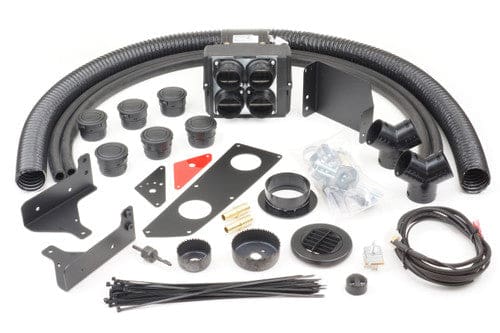 Ice Crusher Cab Heater Honda Talon (2019-Current)