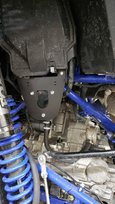 Ice Crusher Cab Heater for Textron Tracker 800SX (2019-Current) - Image 5