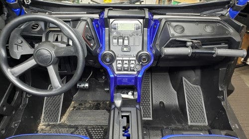 Ice Crusher Cab Heater for Textron Tracker 800SX (2019-Current) - Image 3