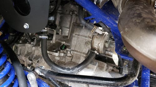 Ice Crusher Cab Heater for Textron Tracker 800SX (2019-Current) - Image 6