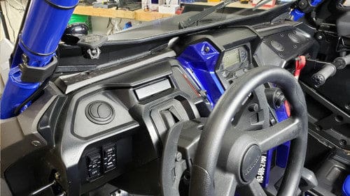 Ice Crusher Cab Heater for Textron Tracker 800SX (2019-Current) - Image 4