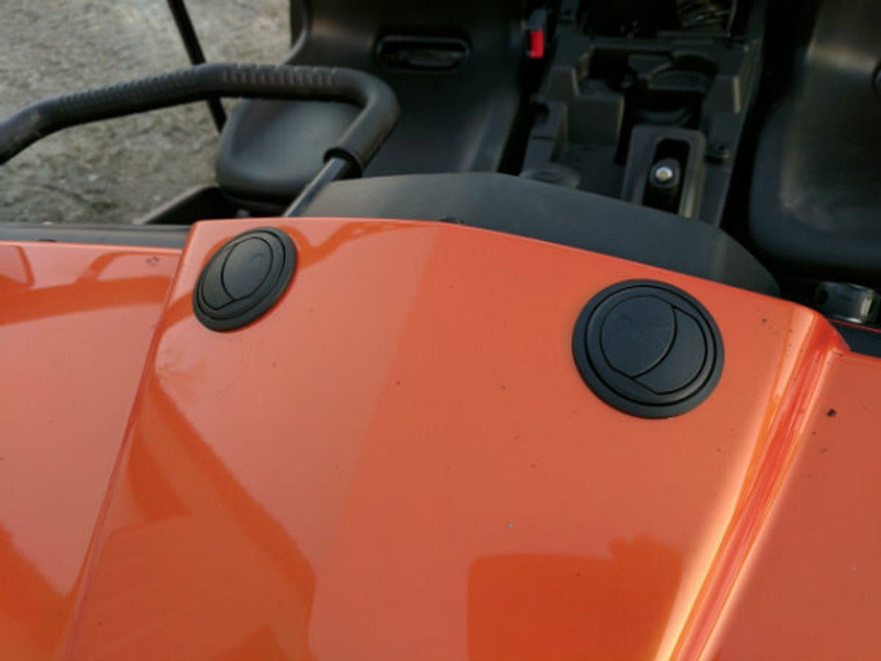 Ice Crusher Cab Heater for CFMoto UForce 500 ('15-'25) | 800 ('15-'24) UTV - Image 4