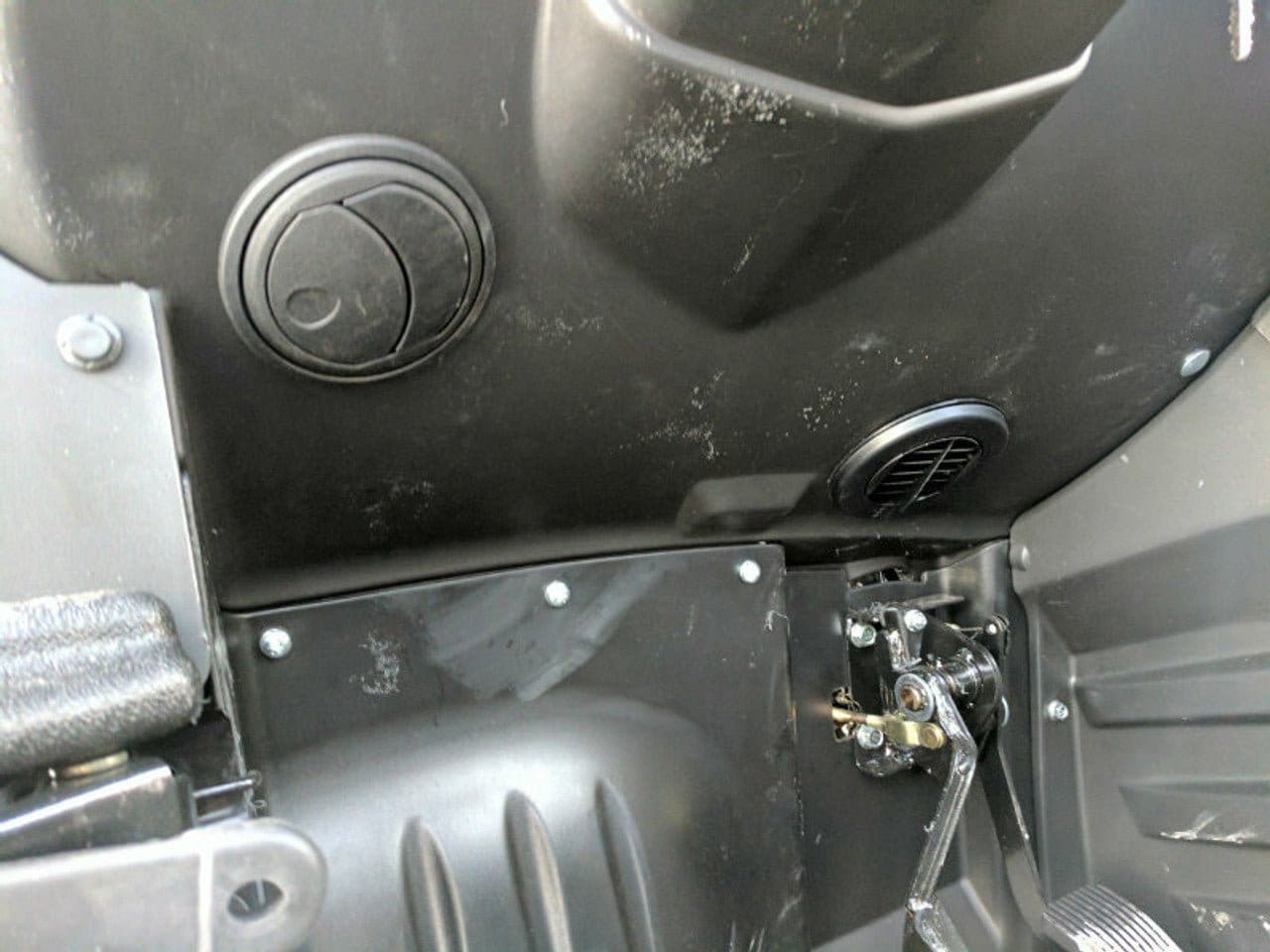 Ice Crusher Cab Heater for CFMoto UForce 500 ('15-'25) | 800 ('15-'24) UTV - Image 6