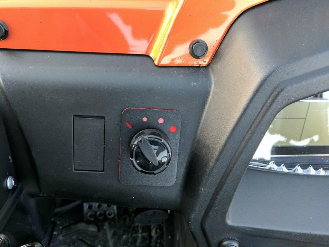 Ice Crusher Cab Heater for CFMoto UForce 500 ('15-'25) | 800 ('15-'24) UTV - Image 3