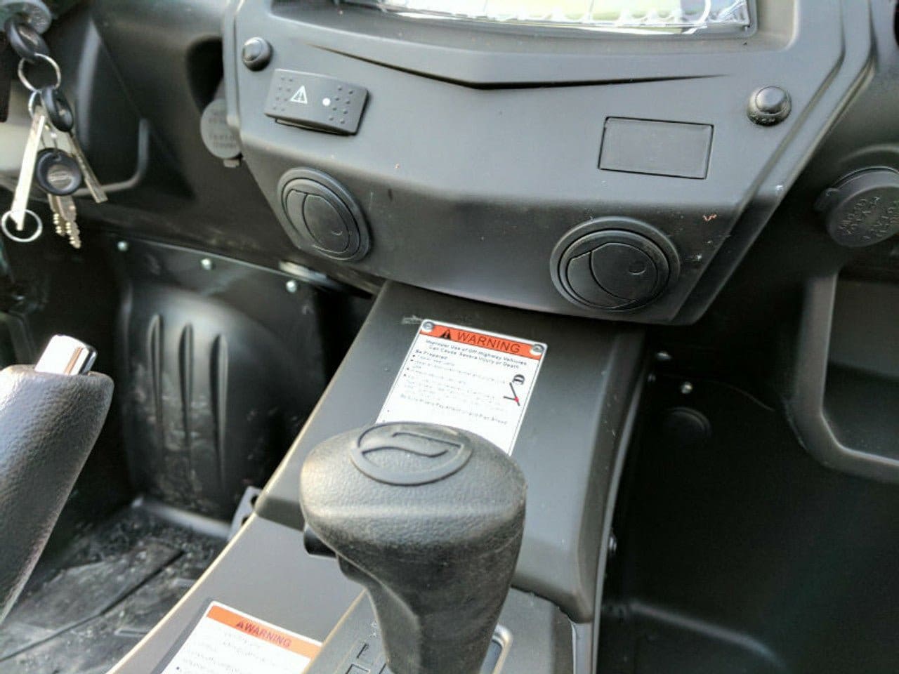 Ice Crusher Cab Heater for CFMoto UForce 500 ('15-'25) | 800 ('15-'24) UTV - Image 2