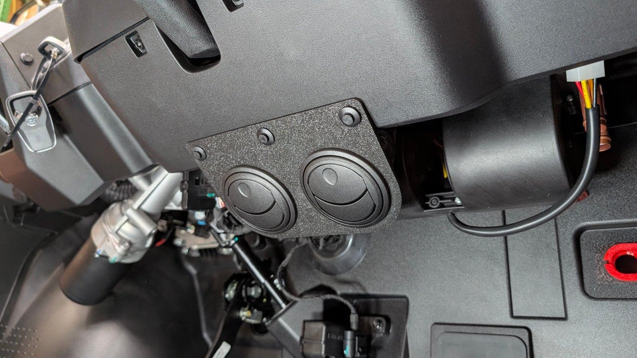 Ice Crusher Cab Heater for CFMoto UForce U10 Pro | U10 XL Pro (2025-2026) - Image 4