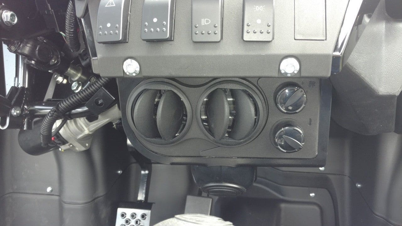 Ice Crusher Cab Heater for CFMoto ZForce 500/800/1000 (2014-2022) - Image 3