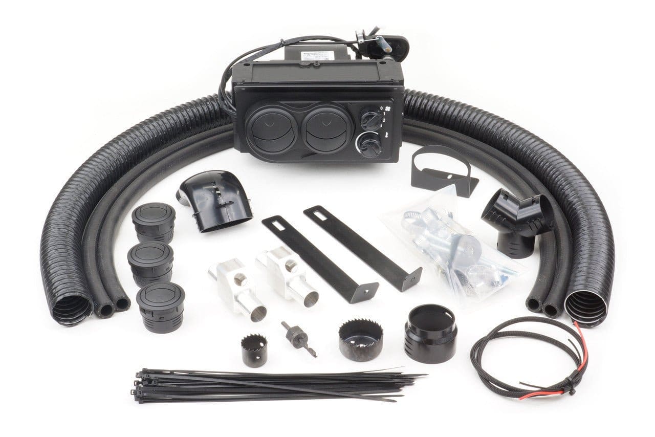 Ice Crusher Cab Heater for CFMoto ZForce 500/800/1000 (2014-2022)