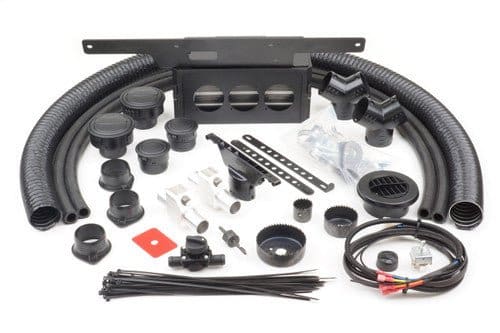 Ice Crusher Cab Heater Honda Pioneer 700 (2023-Current) - Image 2