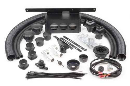 Ice Crusher Cab Heater Honda Pioneer 700 Deluxe (2017-2022)