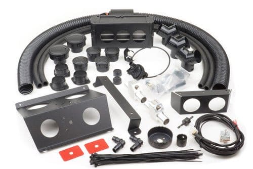 Ice Crusher Under Hood Cab Heater CFMoto Uforce 1000 (2019-Current)