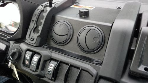 Ice Crusher Cab Heater for Can-Am Defender (2020-Current) - Image 2