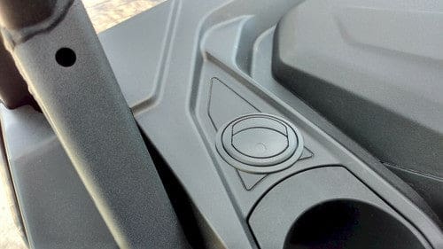 Ice Crusher Cab Heater for Can-Am Defender (2020-Current) - Image 4
