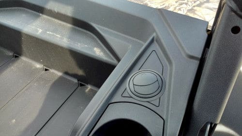 Ice Crusher Cab Heater for Can-Am Defender (2020-Current) - Image 5