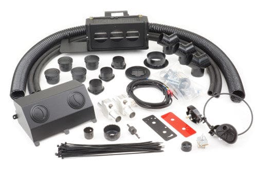 Ice Crusher Cab Heater Intimidator GC1K (2020-2024)