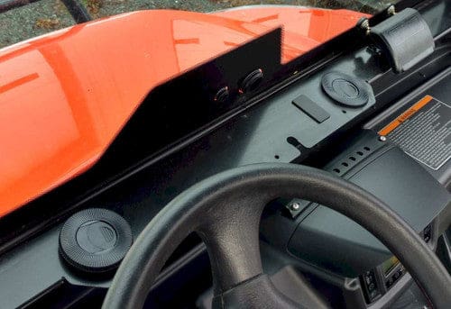Ice Crusher Compact Cab Heater for Kubota RTV500 (2008-2019) - Image 4
