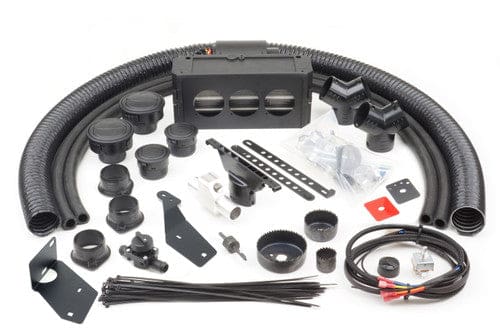 Ice Crusher Compact Cab Heater for Kubota RTV-X900 (2013-Current)