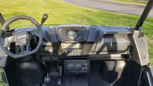 Ice Crusher Cab Heater for Textron Tracker 800SX (2019-Current)