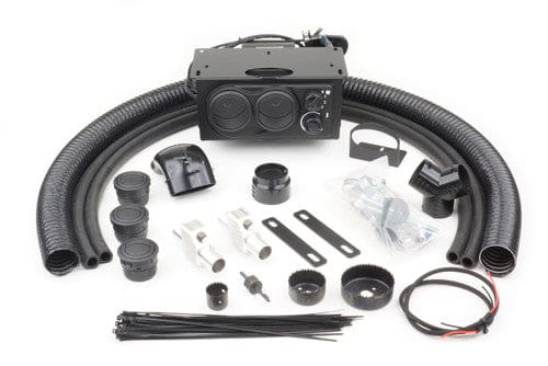 Ice Crusher Compact Cab Heater for Yamaha Rhino (2006-2013)