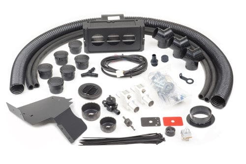 Ice Crusher Compact Cab Heater for Yamaha Wolverine (2016-2018)
