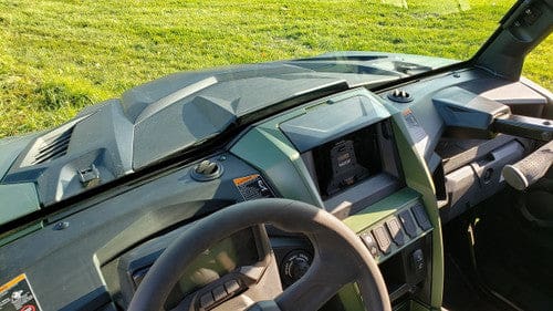 Ice Crusher Dual Fan Cab Heater for Yamaha Wolverine RMAX 4 (2020-Current) - Image 3