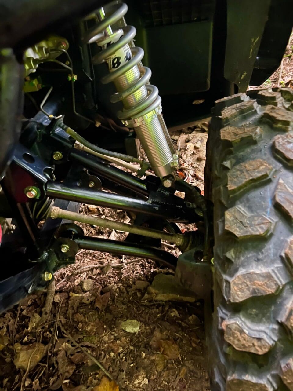 Honda Pioneer 700 forward a-arms - Image 4
