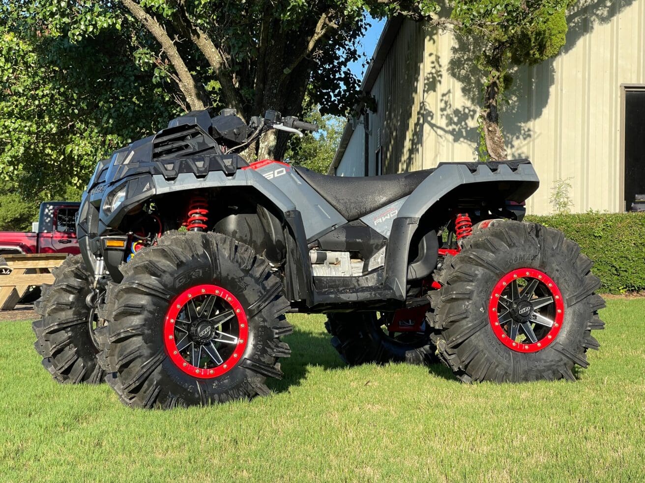 Polaris Sportsman/Scrambler XP 5â€ Kit