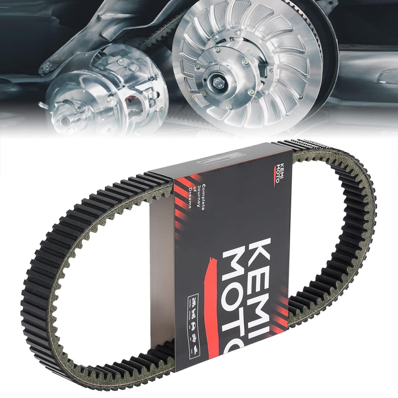 UTV Heavy Drive Belt for Polaris Ranger 500 800/ RZR 800