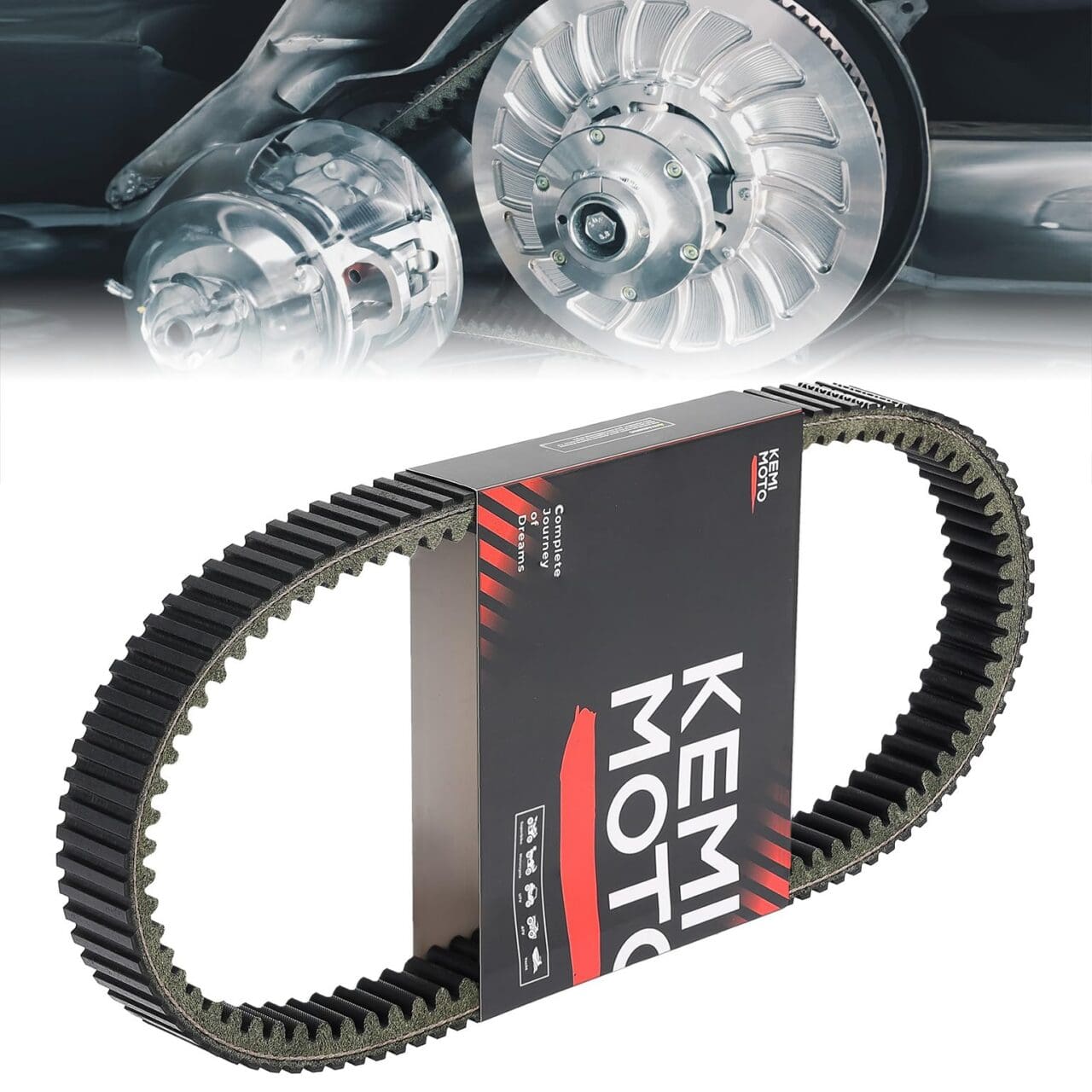 UTV Heavy Drive Belt for Polaris Ranger 500 800/ RZR 800