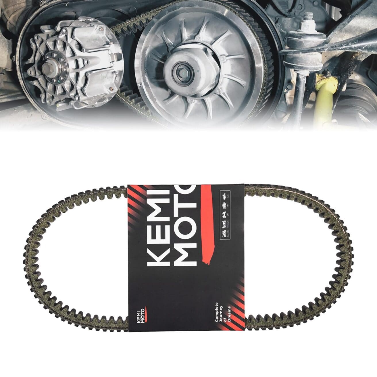 Drive Belt for Can-Am Defender / Maverick Sport / Trail
