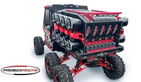 Can-Am Defender 6X6 ADJUSTABLE LIFT - Image 2