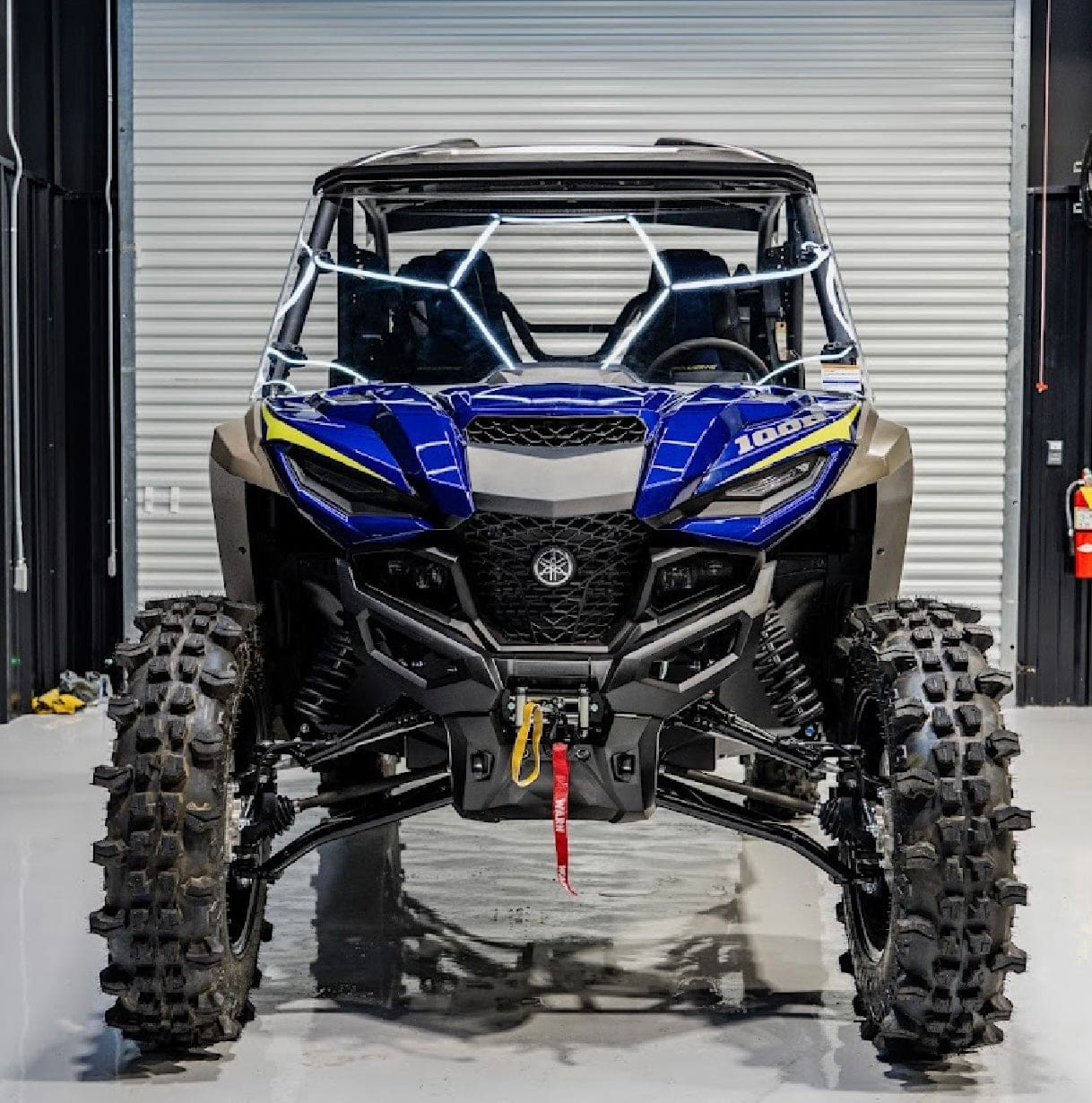 Yamaha RMAX 1000 Front Forward A-Arms - Image 2